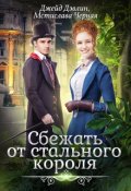 Обложка книги "Сбежать от стального короля"