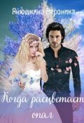 Обложка книги "Когда расцветает опал"