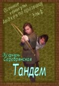 Обложка книги " Каникулы Анджея по прозвищу "Эльф": Тандем"