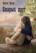 Обложка книги "Старый друг"