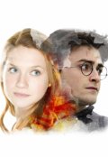 Обложка книги "С днем рождения, Джинни Поттер"