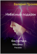 Обложка книги "Небесный подарок"