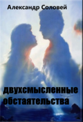 Обложка книги "двухсмысленные обстоятельства"