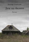 Обложка книги "Дом на болоте"