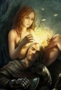 Обложка книги "Ведьмочка на выгуле"