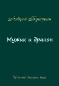 Обложка книги "Мужик и дракон"