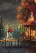 Обложка книги "Ведьма"