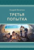 Обложка книги "Третья попытка"