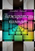 Обложка книги "Пожиратель комнат"