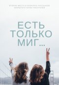 Обложка книги "Есть только миг..."