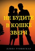 Обложка книги "Не будите в кошке зверя"