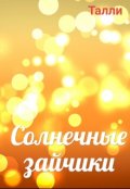 Обложка книги "Солнечные зайчики"