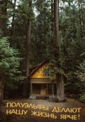 Обложка книги "Полуэльфы делают нашу жизнь ярче!"
