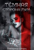 Обложка книги "Темная сторона лжи"