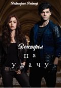 Обложка книги "Выстрел на удачу"
