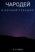 Обложка книги "Чародей в ночной рубашке"