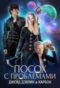 Обложка книги "Посох с проблемами"