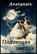 Обложка книги "Падающая звезда"