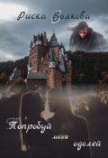 Обложка книги "Попробуй меня одолей!"