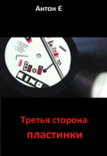 Обложка книги "Третья сторона пластинки"
