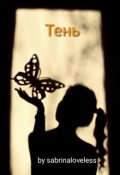 Обложка книги "Тень"