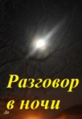 Обложка книги "Разговор в ночи"