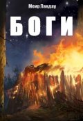 Обложка книги "Боги"