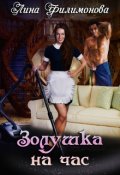 Обложка книги "Золушка на час"