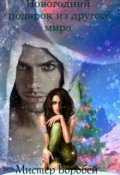 Обложка книги "Новогодний подарок из другого мира."