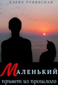 Обложка книги "Маленький привет из прошлого"
