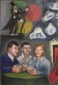 Обложка книги "Ледник"