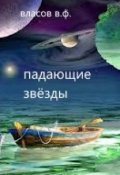 Обложка книги "Падающие звёзды"
