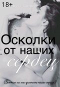 Обложка книги "Осколки от наших сердец "
