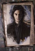 Обложка книги "Портрет"