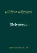 Обложка книги "Шеф-повар"