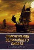 Обложка книги "Приключения величайшего пирата"