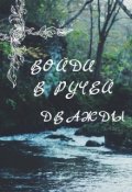 Обложка книги "Войди в ручей дважды"