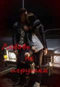 Обложка книги "Любовь не игрушка(рассказ)"