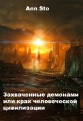 Обложка книги "Захваченные демонами или крах человеческой цивилизации"