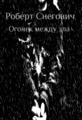 Обложка книги "Огонек между зла"