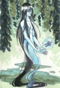 Обложка книги "как появился водяной..."