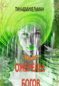 Обложка книги "Ожерелье богов"