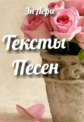 Обложка книги "Тексты песен"