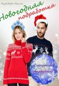 Обложка книги "Новогодняя подработка"