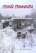 Обложка книги "Гений граффити"