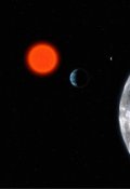Обложка книги "Gliese 481d"