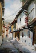 Обложка книги "Улица Мастеров"