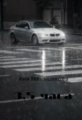 Обложка книги "3,5 часа"