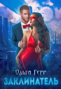 Обложка книги "Заклинатель "