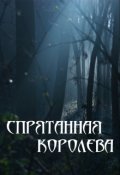 Обложка книги "Спрятанная королева"